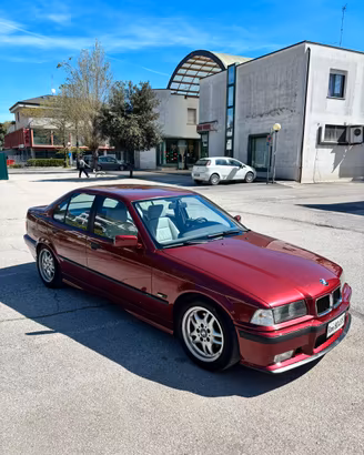 Bmw e36 320i ninetto davoli