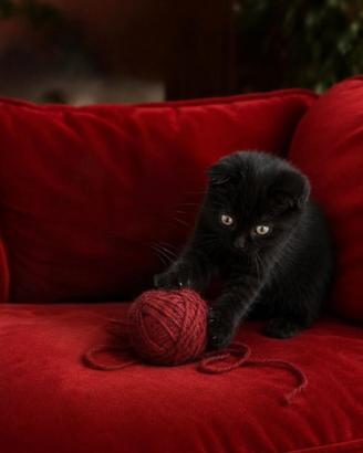 Scottish fold