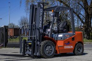 Carrello elevatore 30 qli