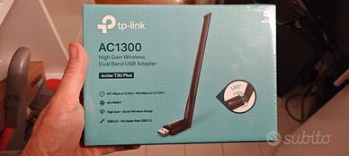 Adattatore wifi TP Link AC1300 nuovo