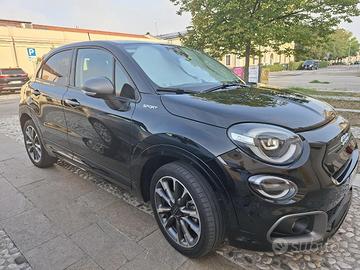 Fiat 500X Hybrid 2023