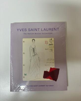 Yves saint Laurent the hamish bowles collectipn