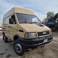 Iveco Turbo Daily 40.10 4x4 Patente B