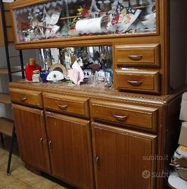 Credenza anni 50