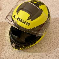 Casco moto integrale LS2 Vector Evo