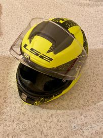 Casco moto integrale LS2 Vector Evo