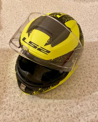 Casco moto integrale LS2 Vector Evo