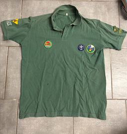 Polo scout cngei tg S 14 anni