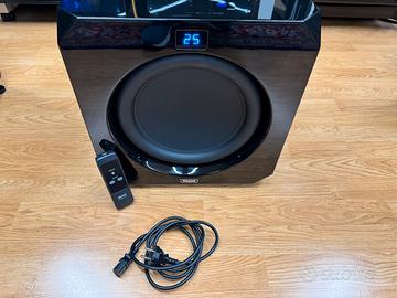 Subwoofer Magnat Omega CS12