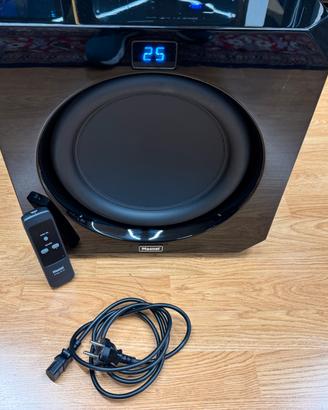 Subwoofer Magnat Omega CS12