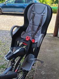 seggiolino reclinabile bicicletta ok baby  