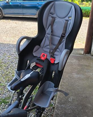 seggiolino reclinabile bicicletta ok baby  