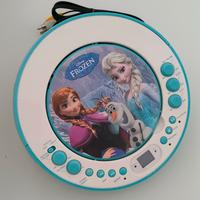 karaoke Frozen 