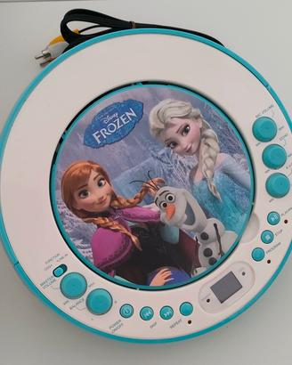 karaoke Frozen 