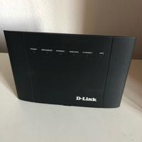 Modem ADSL Infostrada D-Link dsl-3782
