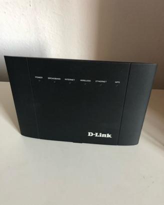 Modem ADSL Infostrada D-Link dsl-3782