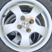 cerchi Alfa Romeo 