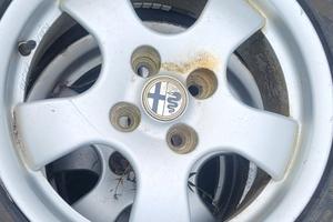 cerchi Alfa Romeo 