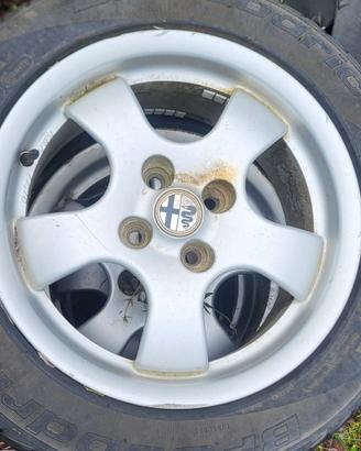 cerchi Alfa Romeo 