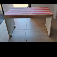 Panca Stuva Ikea con cuscino