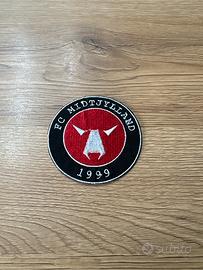Patch Toppa Midtjylland 🇩🇰