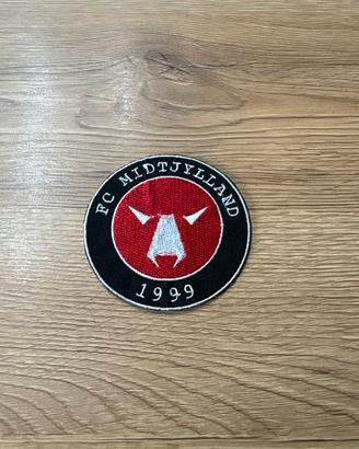Patch Toppa Midtjylland 🇩🇰