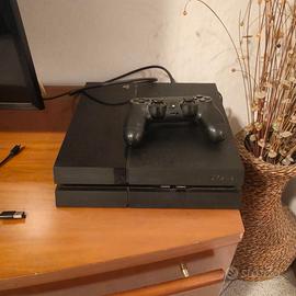 PlayStation 4 e controller