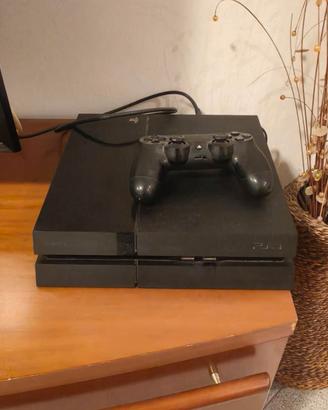 PlayStation 4 e controller