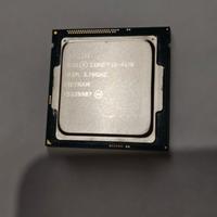 CPU processore Intel i3 4570
