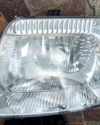 Faro sx Fiat Panda