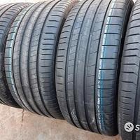 4 gomme usate 275 45 20 michelin latitube