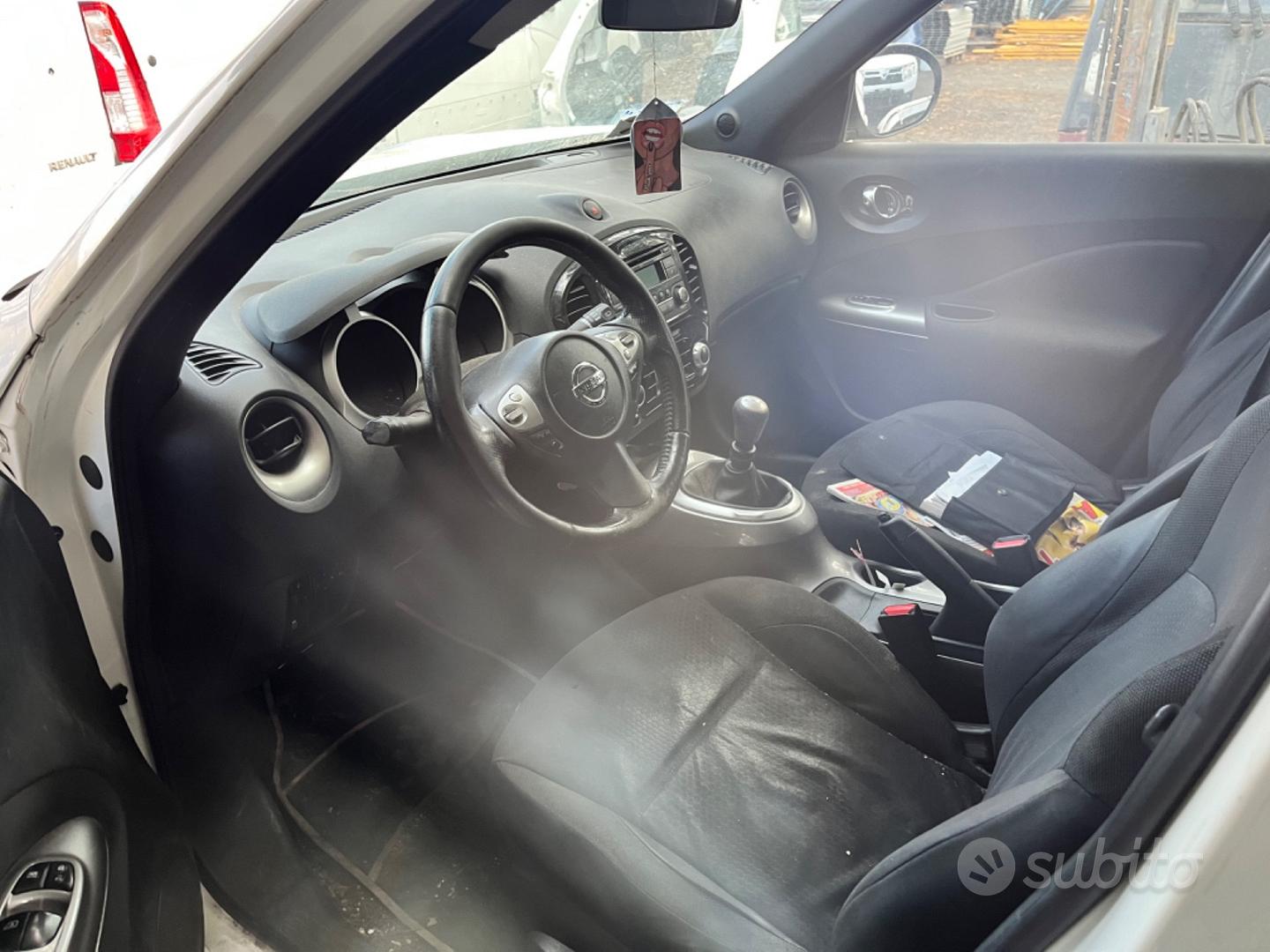 Subito - RICAMBI COGESS SRL - Ricambi Nissan Juke 2012 1.5 D - Accessori  Auto In vendita a Roma