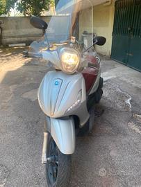beverly sport touring 350 ie abs