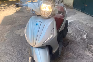 beverly sport touring 350 ie abs