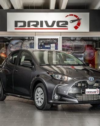 TOYOTA Yaris 1.5 Hybrid 5 porte Active