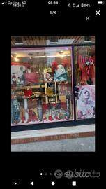 Negozio di parrucchiera