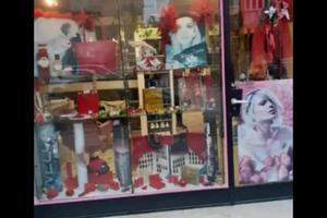 Negozio di parrucchiera