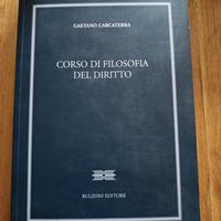 Corso di filosofia del diritto