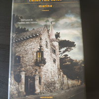 Carlos Ruiz Zafon - Marina