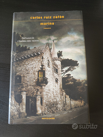 Carlos Ruiz Zafon - Marina