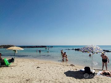 Mare 1 km casa vacanza Salento con piscina