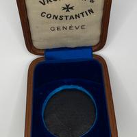 Raro Scatolo Vacheron Constantin