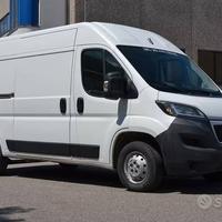 Peugeot Boxer 2.2 BlueHDi 140CV (103 kW) – L2H2