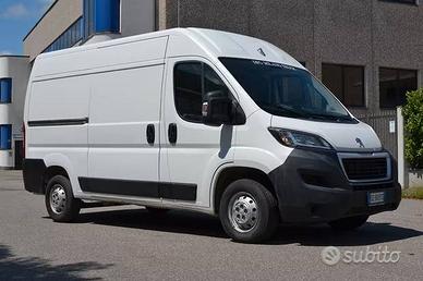 Peugeot Boxer 2.2 BlueHDi 140CV (103 kW) – L2H2