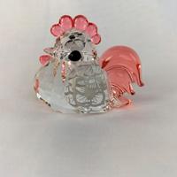 Swarovski zodiaco cinese il gallo