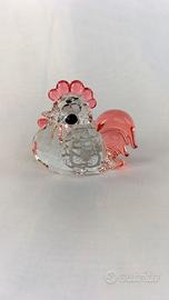 Swarovski zodiaco cinese il gallo