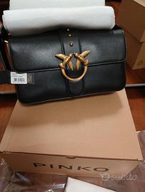 borsa pinko love bag mini one slouchy 