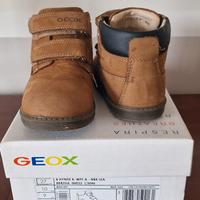 Geox B Hynde Boy WPF, Stivaletti Bimbo 0-24

￼

￼
