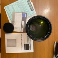 Obiettivo carl zeiss vario sonnar t* f/ 4 80-200