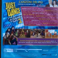 Just Dance Disney Party 2 Nintendo Wii U Pal Ita